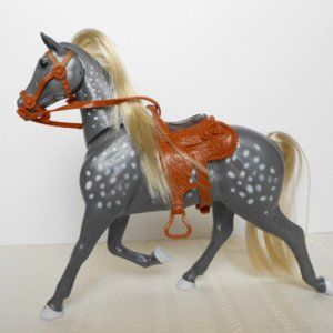 Blue Ribbon Champion Morgan Toy Horse